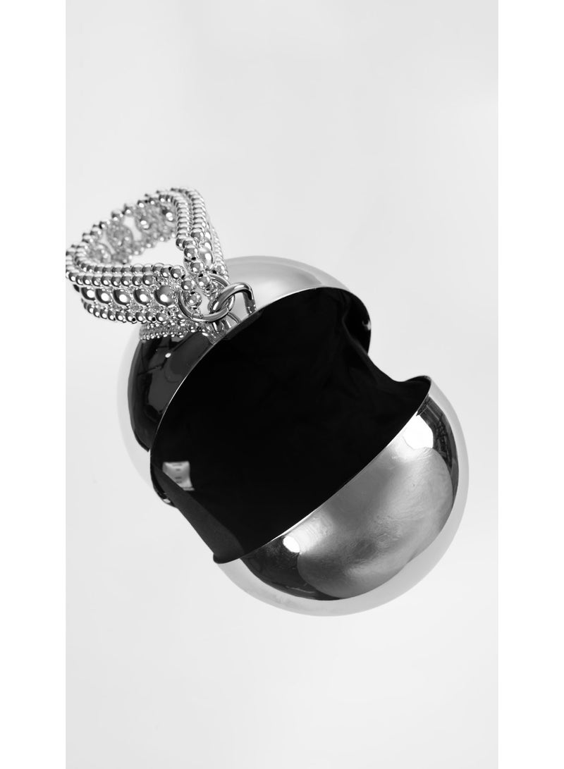 كيفيلي حقيبة ميركوري أورب بتصميم كروي - Image 4